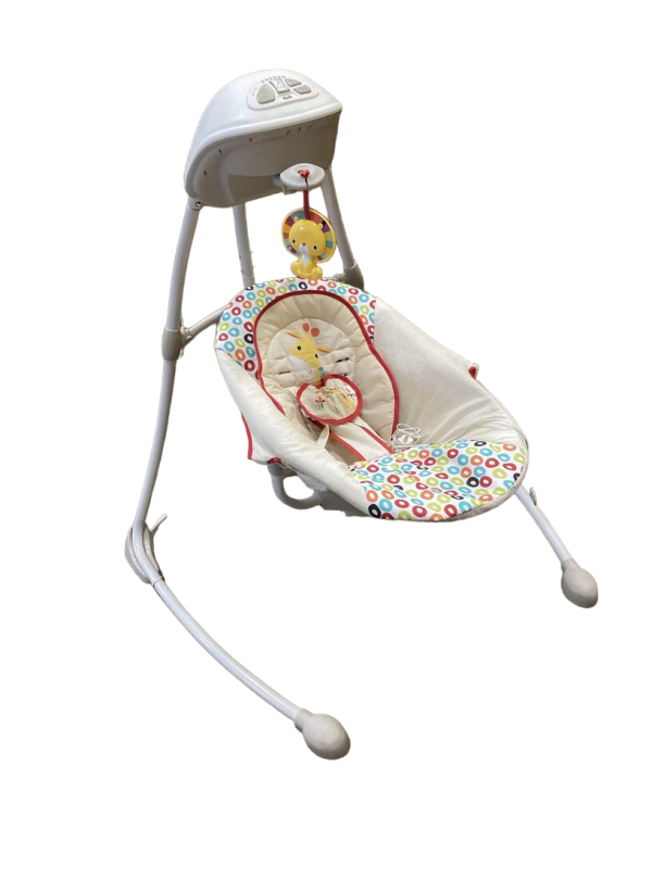 Bright Starts Up Up & Away Full Size Baby Swing Online Sale