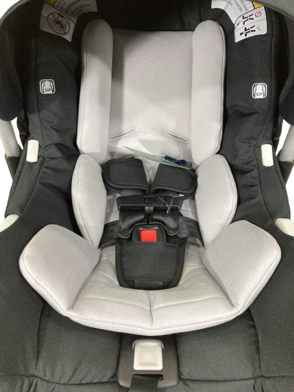 Stokke PIPA by Nuna Infant Car Seat, Black, 2022, Black Hot on Sale - Image 2