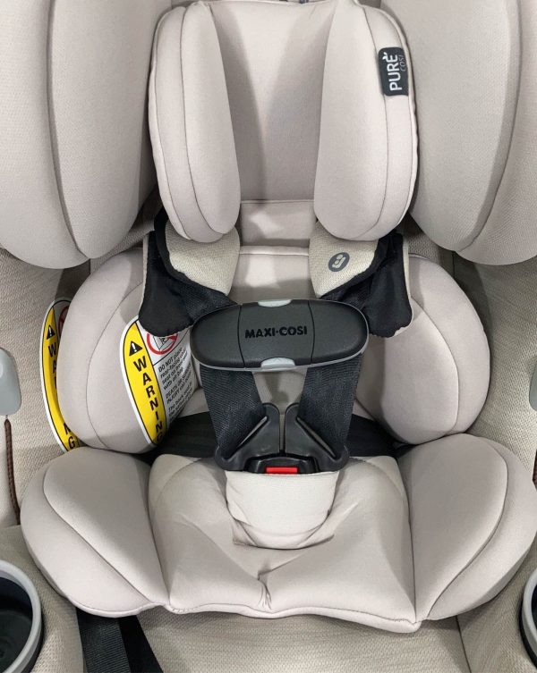Maxi-Cosi Pria Max All-in-One Convertible Car Seat, 2022, Desert Wonder Sale - Image 3