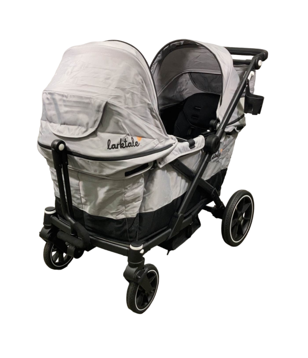 Larktale Caravan Coupe (2 Seater) Stroller Wagon, 2022 For Discount - Image 3
