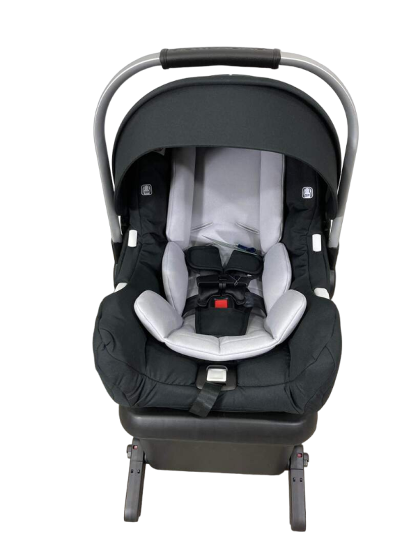 Stokke PIPA by Nuna Infant Car Seat, Black, 2022, Black Hot on Sale