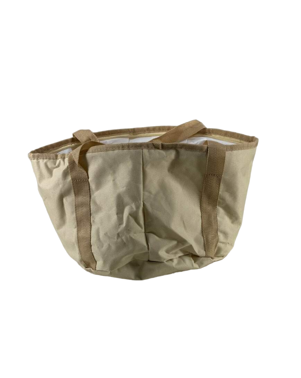 Ceres Chill All-You-Need Washbasin Bag, Beige Discount - Image 4