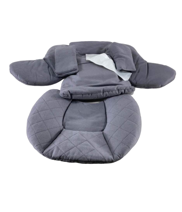 Nuna Pipa Series Infant Insert, GOTS Certified Organic Cotton Cheap - Image 3
