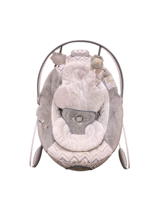 Ingenuity SmartBounce Automatic Bouncer on Sale - Image 2
