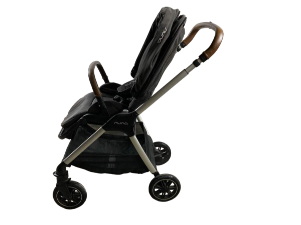 Nuna TRIV Stroller, Cinder For Cheap - Image 4