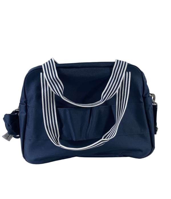 Beaba Geneva Diaper Bag, Navy Sale - Image 2
