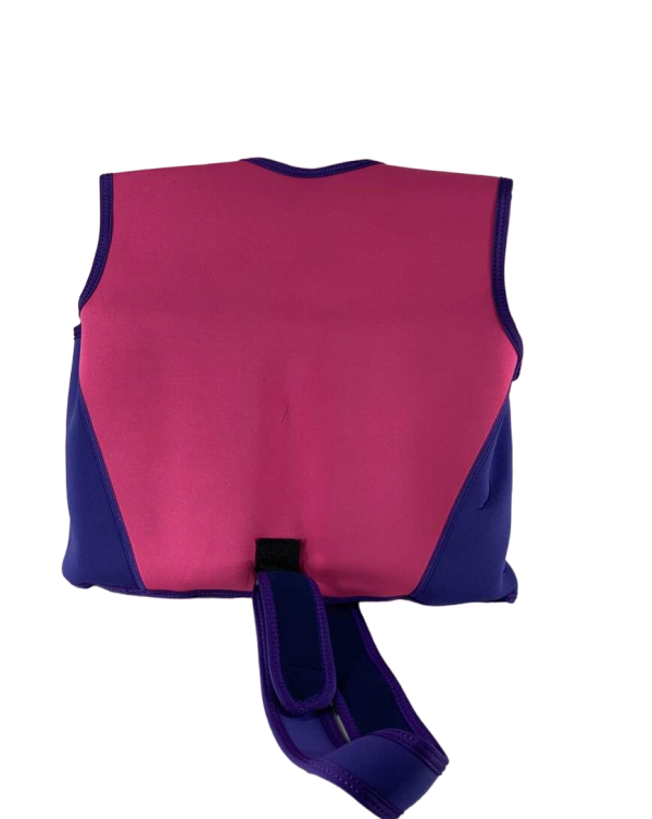 Konfidence Big Kid Swim Vest, 12-14yrs, Pink Cheap - Image 5