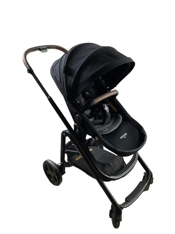 Maxi-Cosi Tayla XP Stroller Only, Essential Black, 2021 For Sale