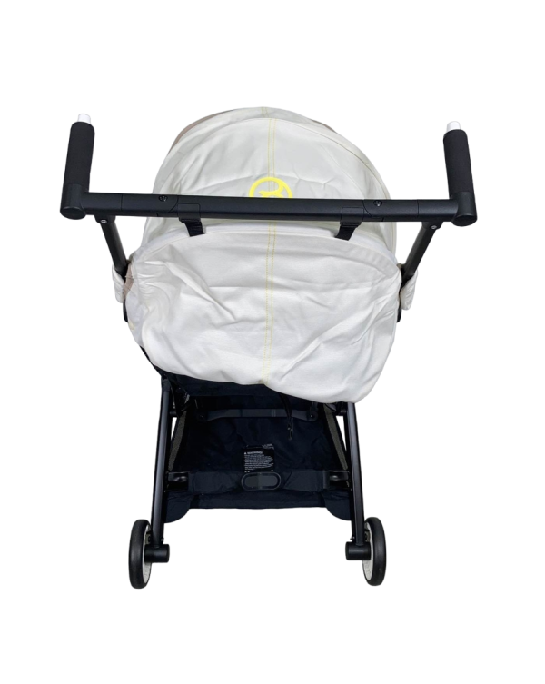 Cybex Libelle 2 Compact Stroller, 2023, Seashell Beige Online Sale - Image 3
