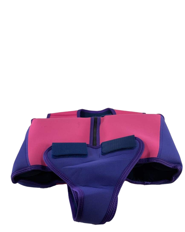 Konfidence Big Kid Swim Vest, 12-14yrs, Pink Cheap - Image 3