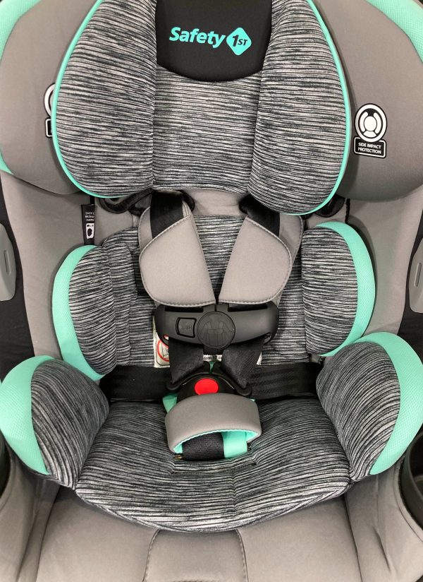 Safety 1st Grow And Go All-in-one Convertible Car Seat, 2023, Aqua Pop Online now - Image 4