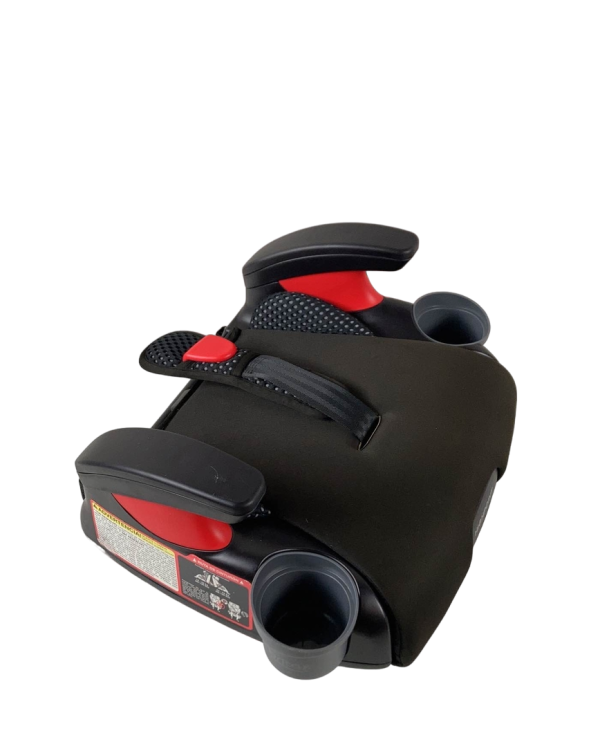 Britax Highpoint 2-Stage Belt-Positioning Booster Car Seat, 2020, Cool Flow Grey on Sale - Image 5