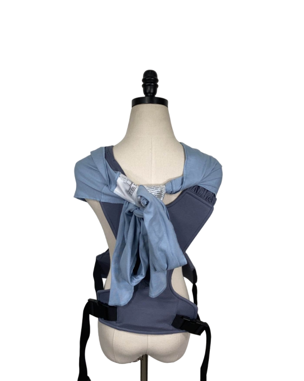 Moby Easy Wrap, Sea Spray Blue Cheap - Image 2