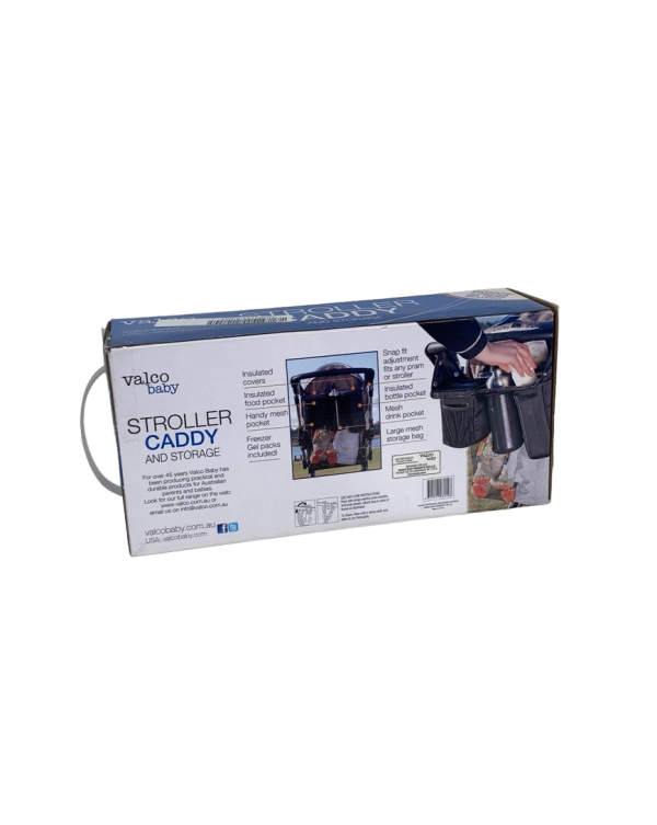 Valco Baby Stroller Caddy Organizer Online Sale - Image 2