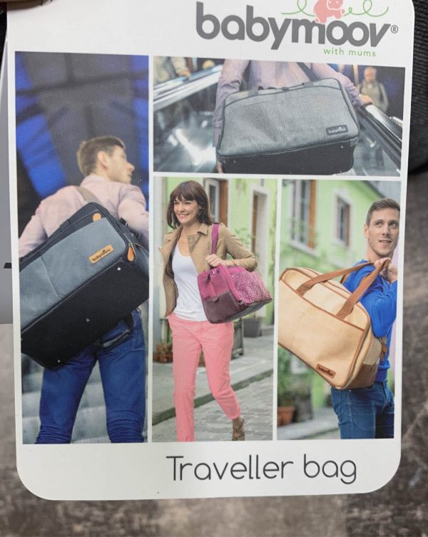 Babymoov Traveller Bag Online - Image 3