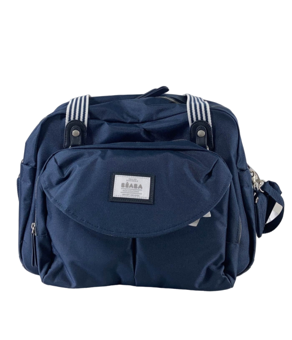 Beaba Geneva Diaper Bag, Navy Sale