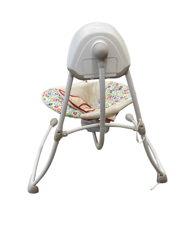 Bright Starts Up Up & Away Full Size Baby Swing Online Sale - Image 4