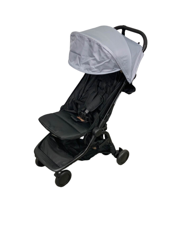 Mountain Buggy Nano V3 Stroller, Silver, 2022 Online Sale - Image 2