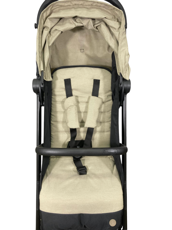 Cybex Beezy Stroller, Classic Beige, 2021 For Sale - Image 4