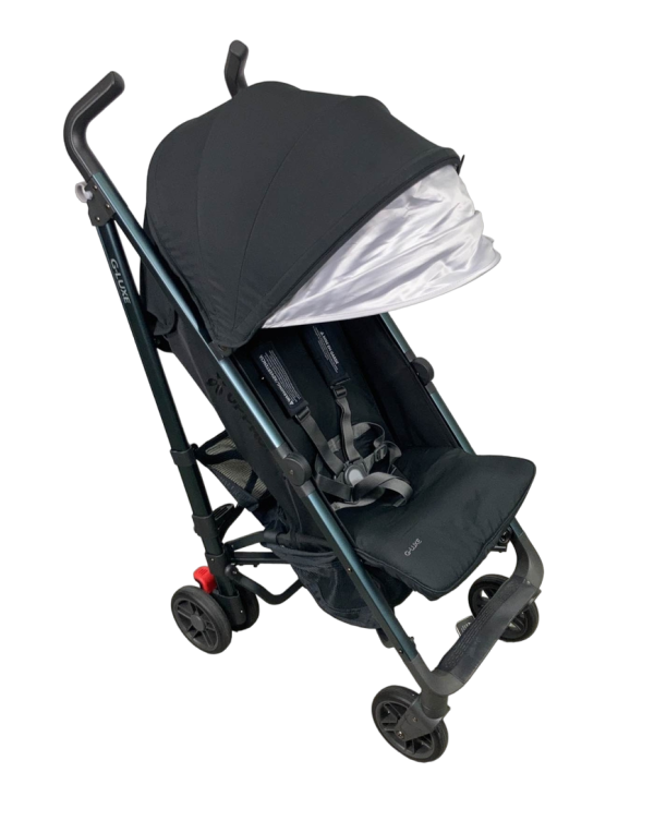 UPPAbaby G-LUXE Stroller, 2022, Jake (Black) For Cheap