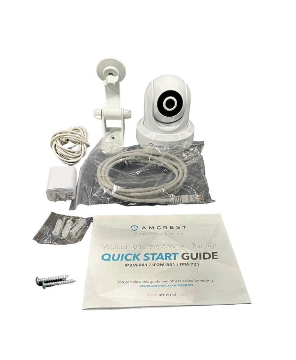 Amcrest ProHD 1080P WiFi Camera 2MP Online