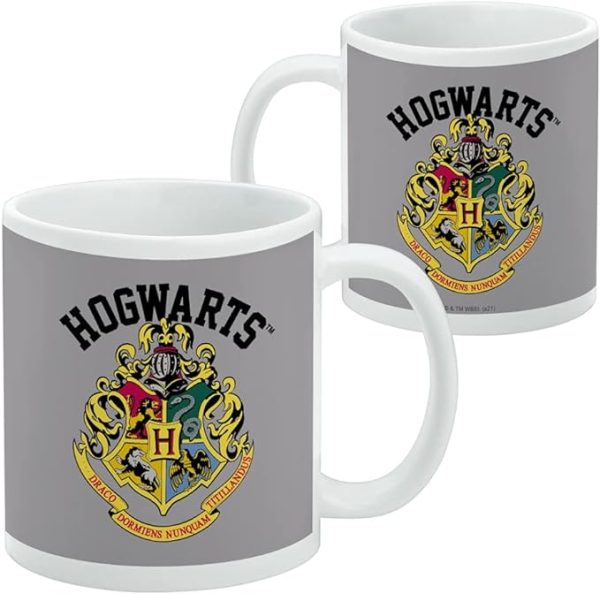 Harry Potter - Hogwarts Crest Mug Online Sale - Image 2
