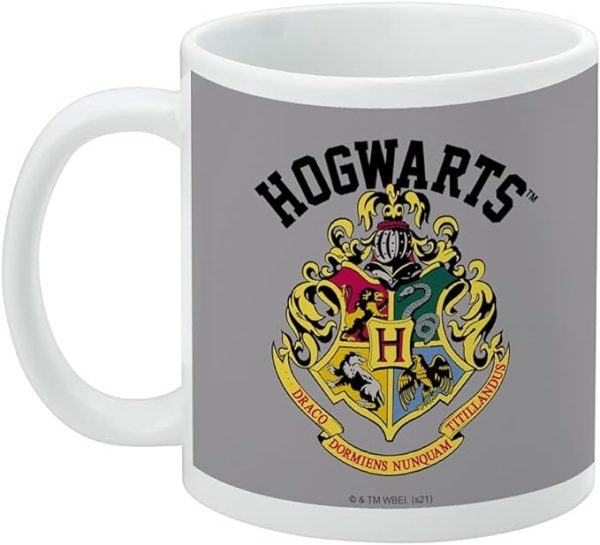 Harry Potter - Hogwarts Crest Mug Online Sale - Image 3